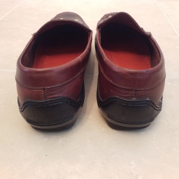 Vintage leather men's dress shoes- mint co… - Picture 4 of 7